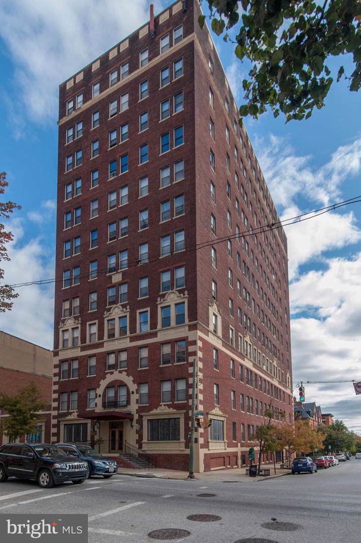1001 Saint Paul Street - Photo 1