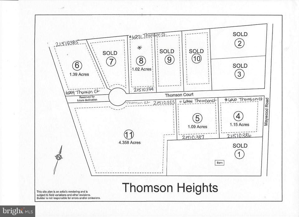 6299 Thomson Court - Photo 1