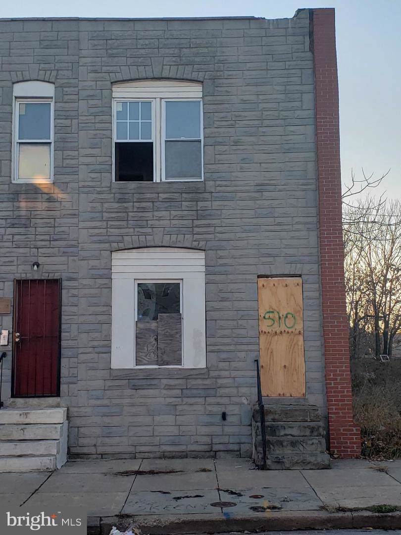 510 Pulaski Street - Photo 1