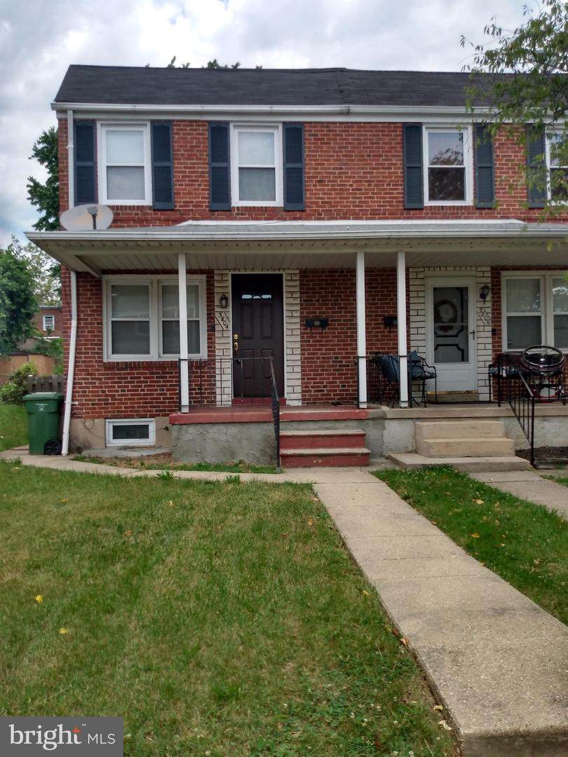 3804 Evergreen Avenue - Photo 1