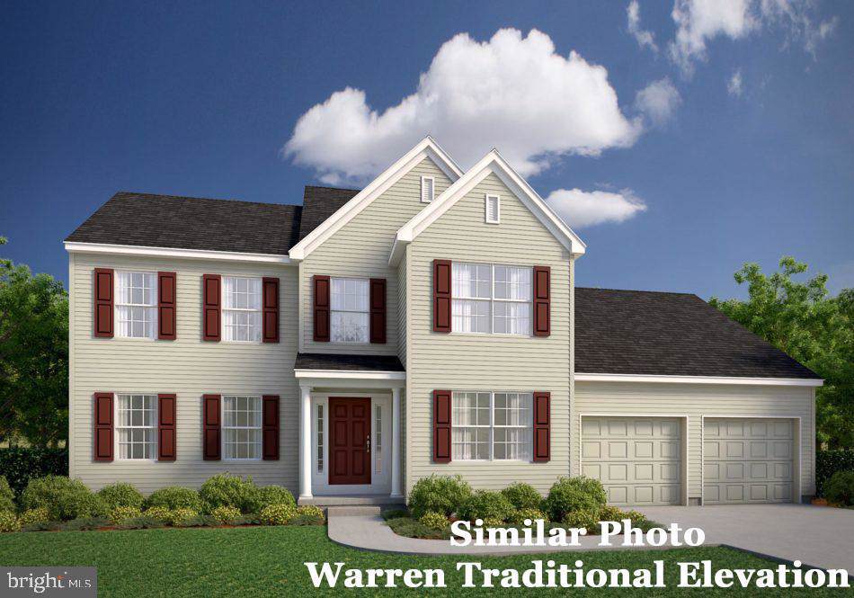 Warren Model At Fox Run Creek - Photo 1