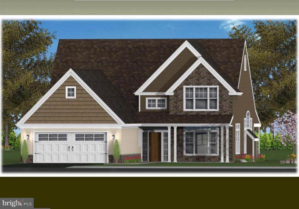 00 Thistle Ct--Bradford Model - Photo 1