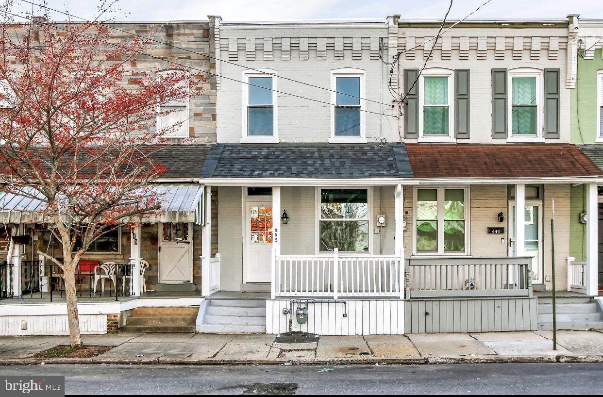 442 Frederick Street - Photo 1