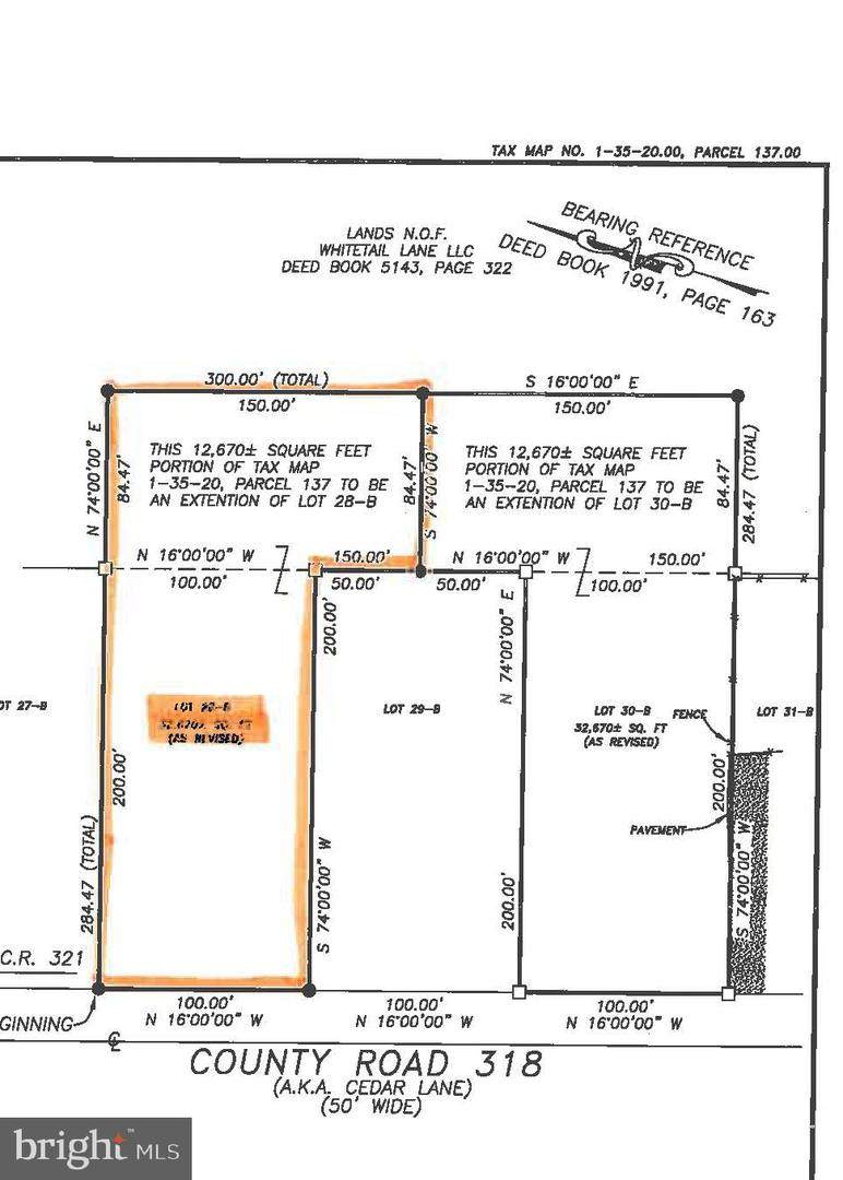 Lot 28B Cedar Ln. - Photo 1 Lot 28B Cedar Ln. - Photo 1