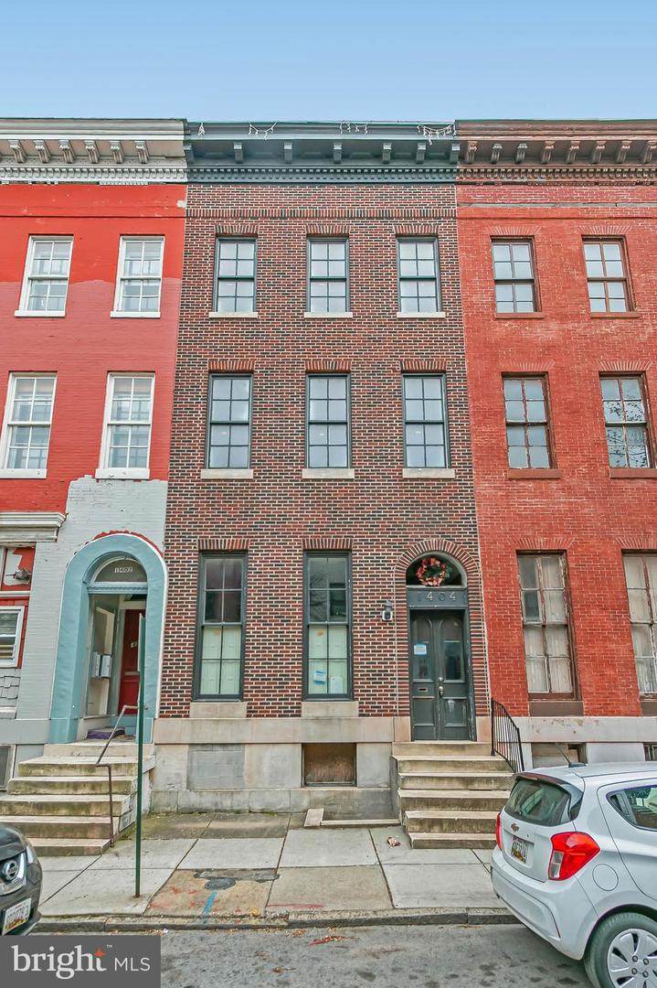 1404 Mcculloh Street - Photo 1