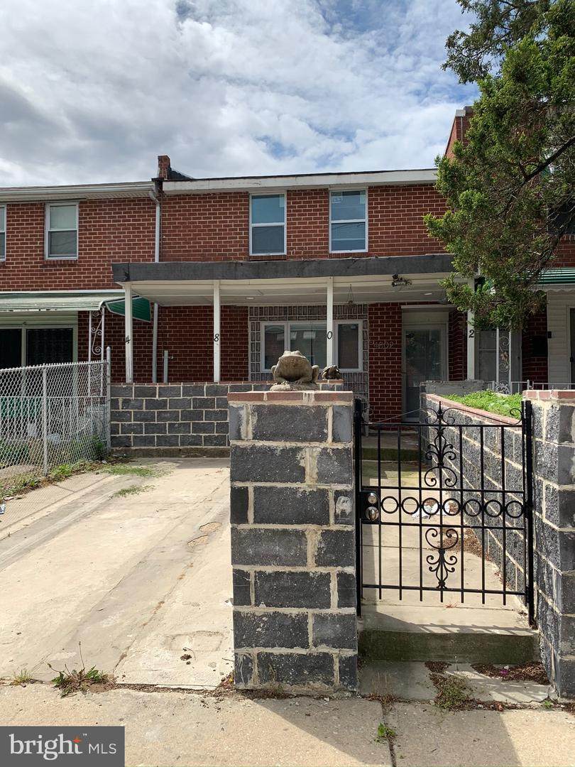 4802 Parrish Street - Photo 1