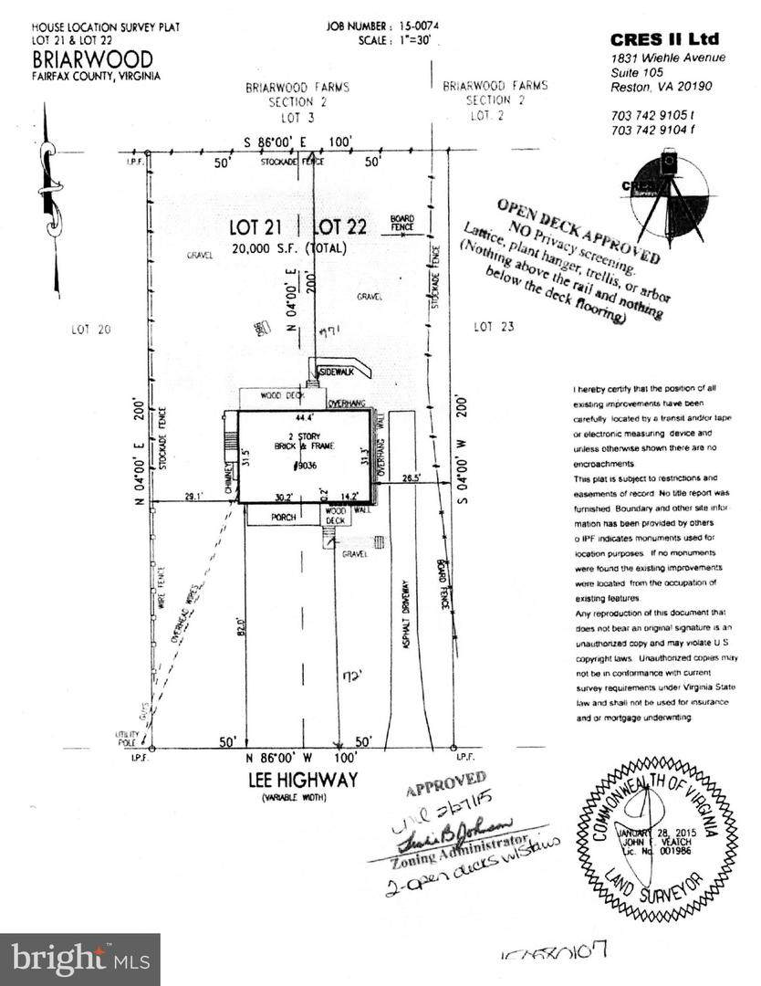 9036 Lee Highway - Photo 1