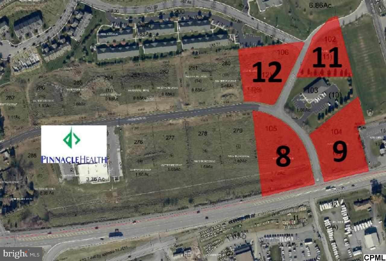 Lot 12 Legend Lane - Photo 1