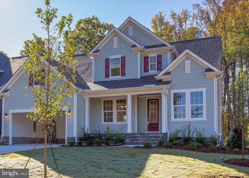 Lot #44/118 Coursey Land/Home Package - Photo 1