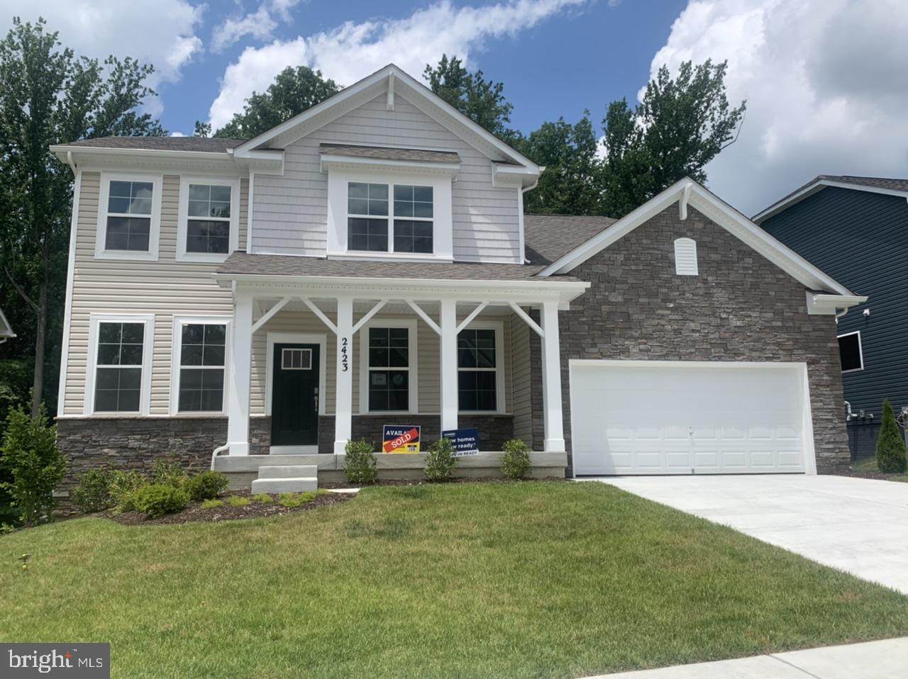 2447 Monarch Way - Photo 1