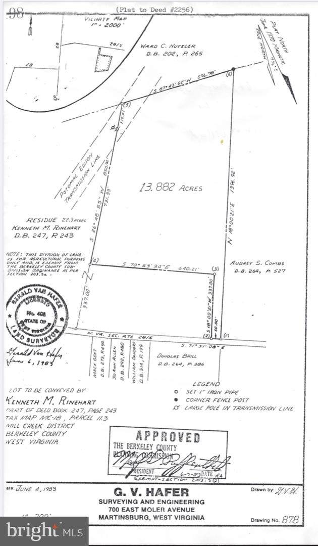 378 Hyslip Ford - Photo 1