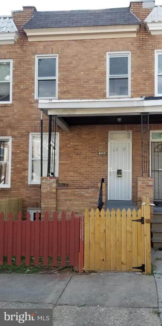 450 Bentalou Street - Photo 1