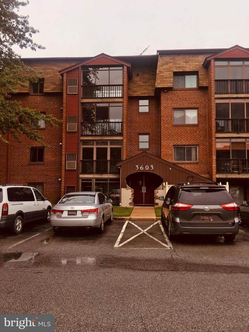 3603 Hewn Lane - Photo 1