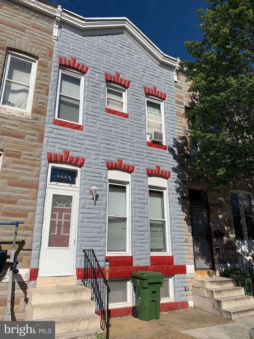 608 Appleton Street - Photo 1