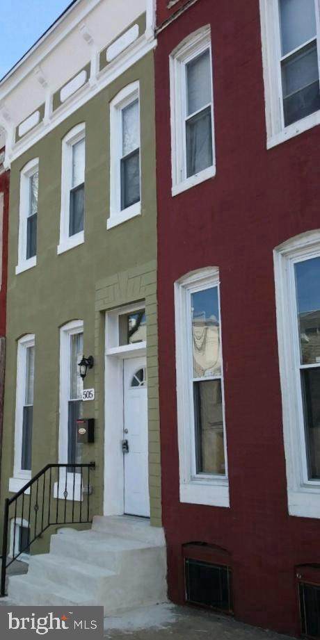 505 Laurens Street - Photo 1