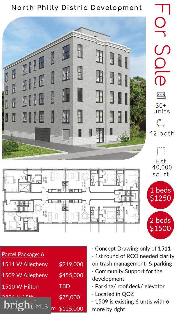 1511 Allegheny Avenue - Photo 1