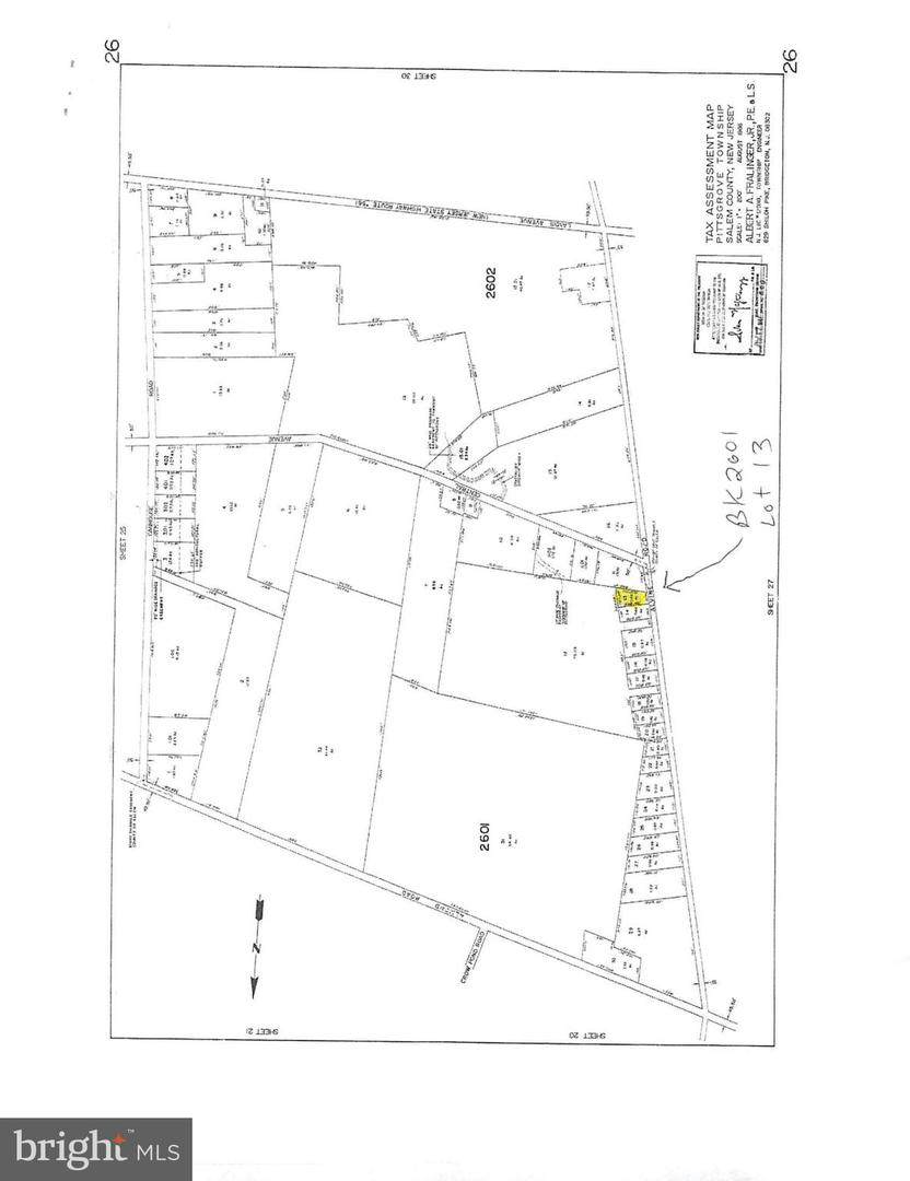 Block 2601 Lot 13 Alvine Road - Photo 1