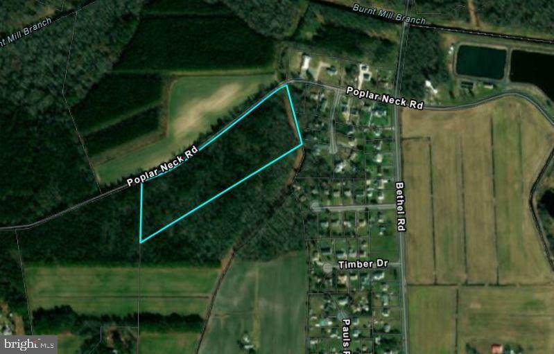 0 Poplar Neck Road - Photo 1