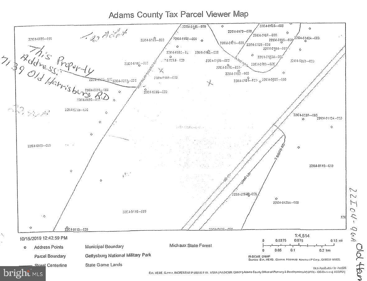 0 Old Harrisburg Road - Photo 1