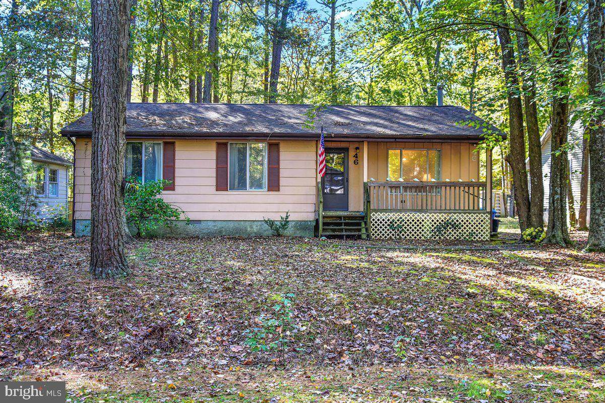 46 Tail The Fox Drive - Photo 1