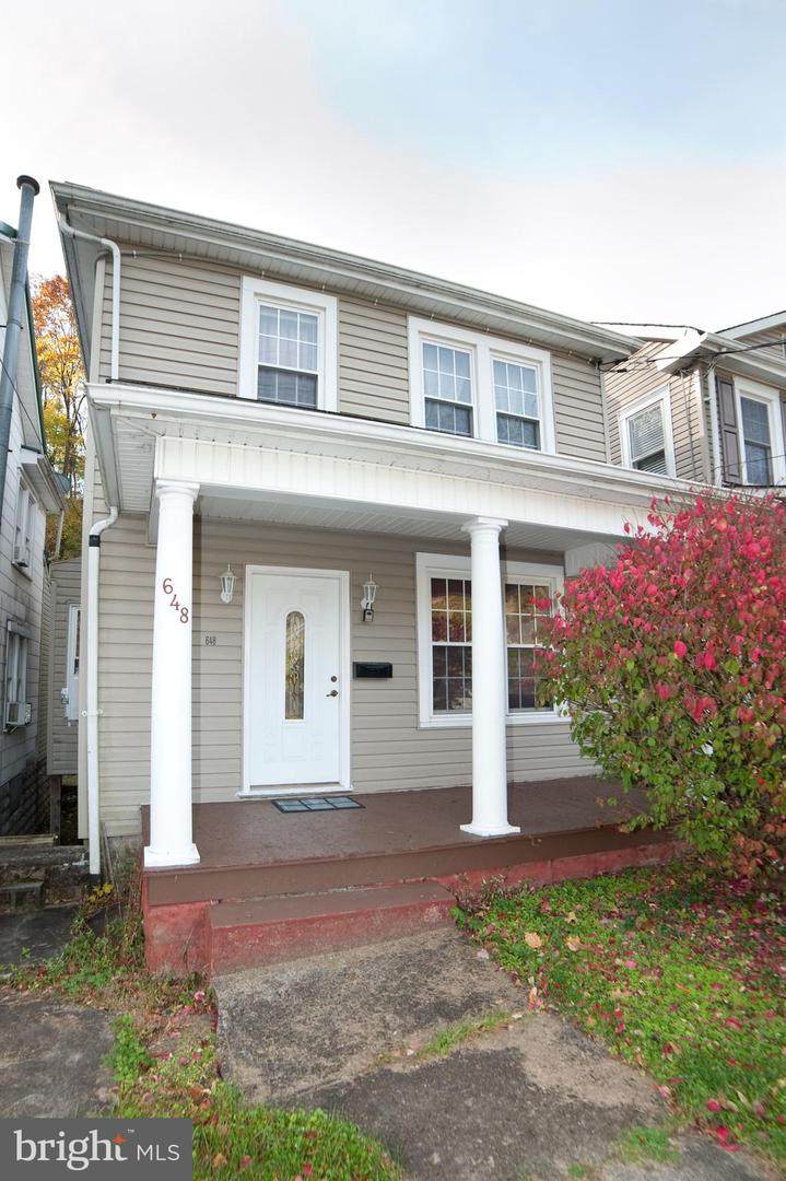648 Fayette Street - Photo 1