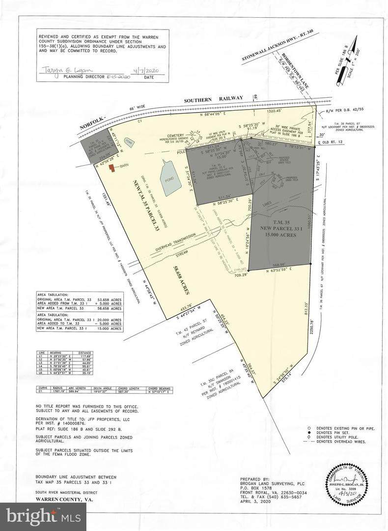 Bordentown Lane - Photo 1