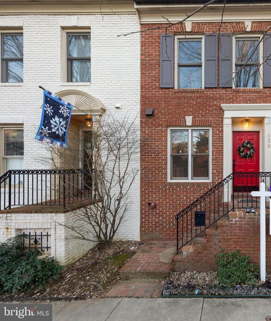535 Chestertown Street - Photo 1