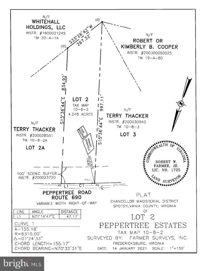 Lot 2 Peppertree est Peppertree Road - Photo 1