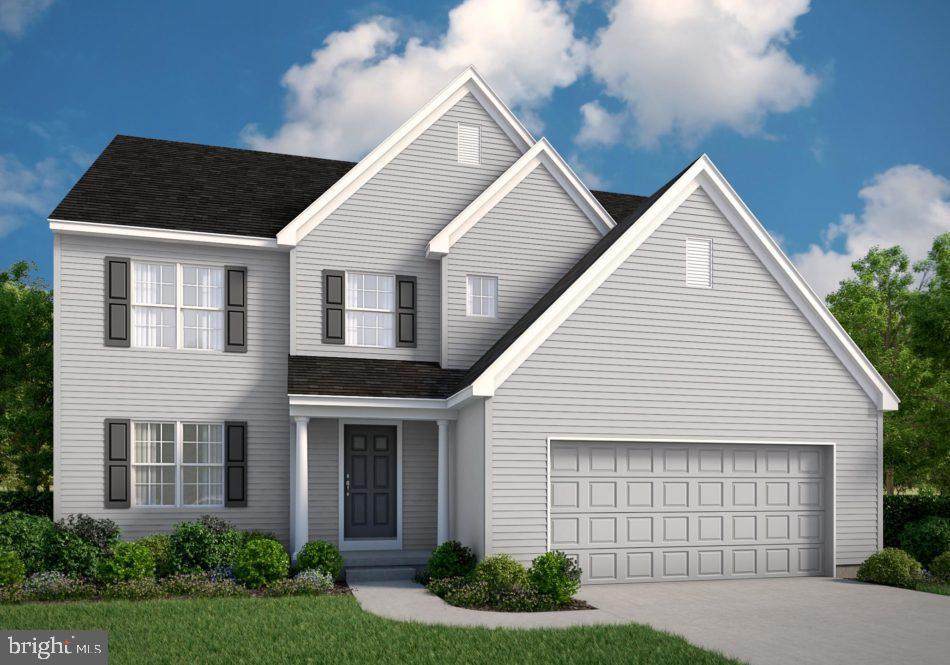 Danbury Model At Fox Run - Photo 1