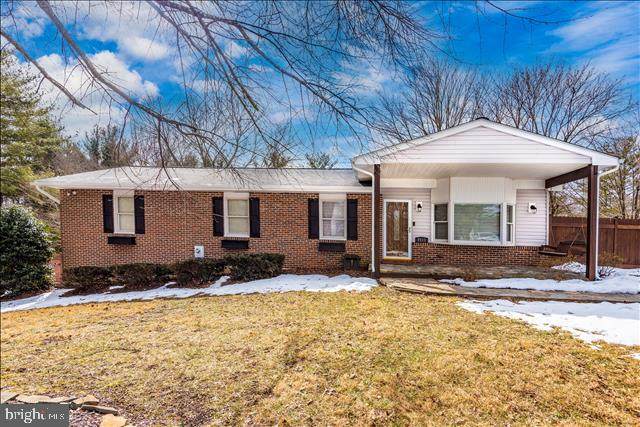 2111 Flag Marsh Road - Photo 1