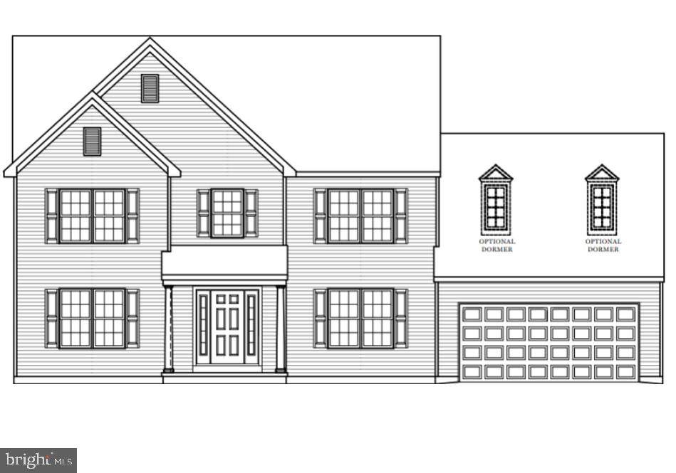 Brentwood Model At Eagles View - Photo 1