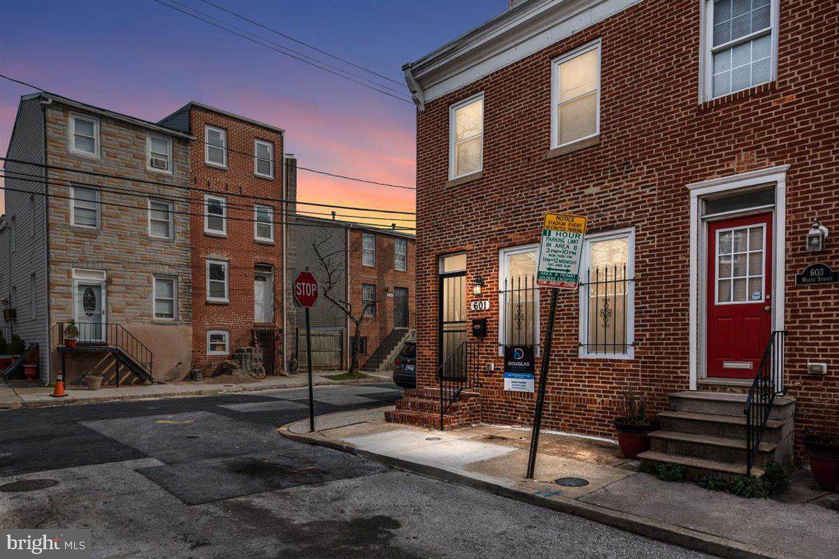 601 Wyeth Street - Photo 1