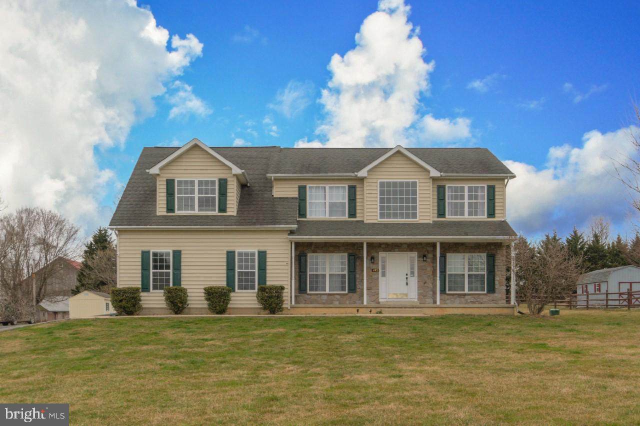 495 Harrington Road - Photo 1