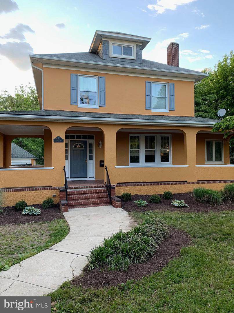 6102 Frederick Avenue - Photo 1
