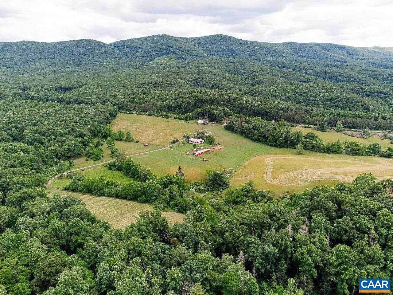 2490 Little Calf Pasture Highway - Photo 1