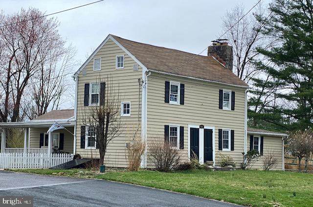4831 Stump Road - Photo 1