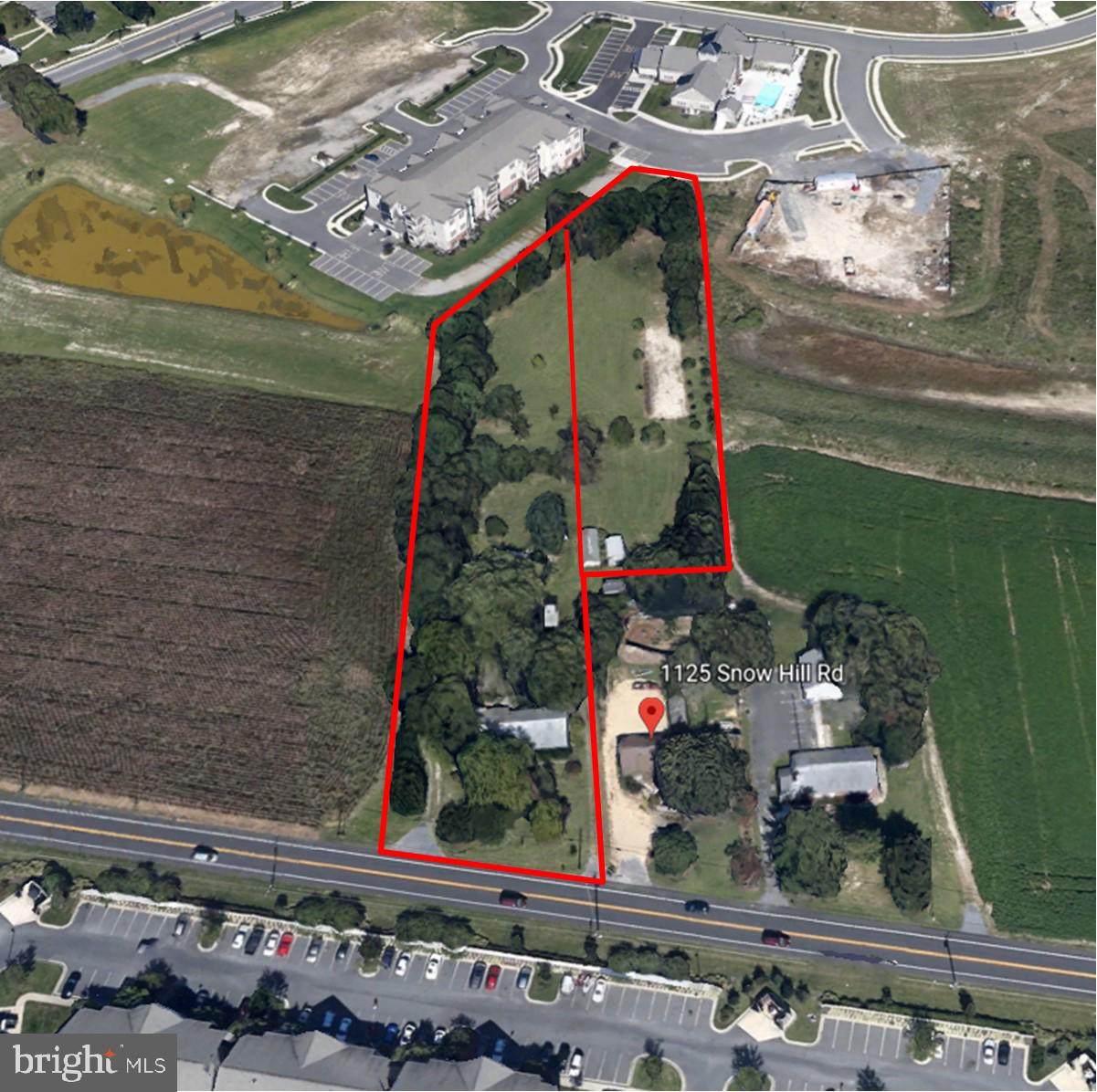 1125 Snow Hill Road - Photo 1