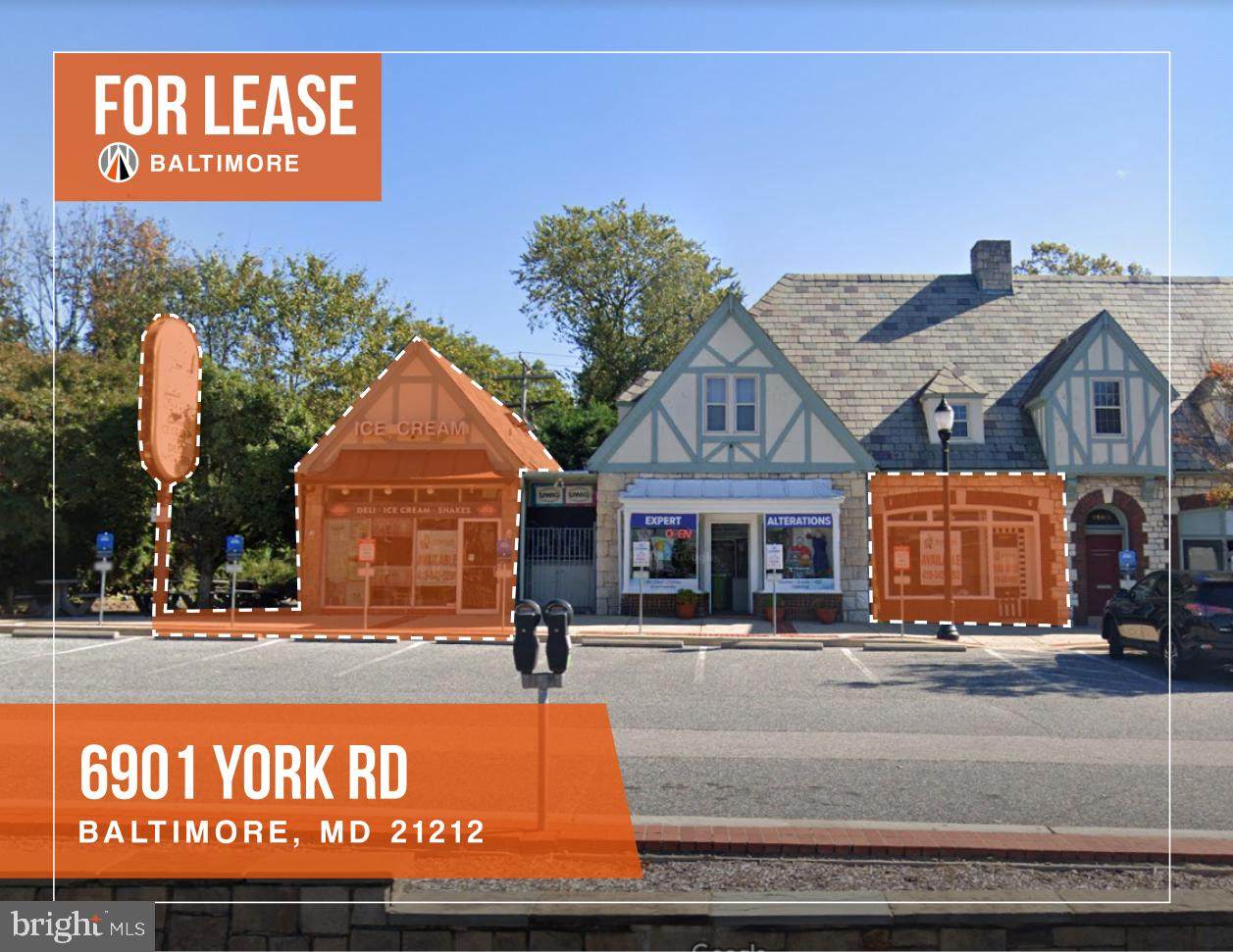 6901 York Road - Photo 1