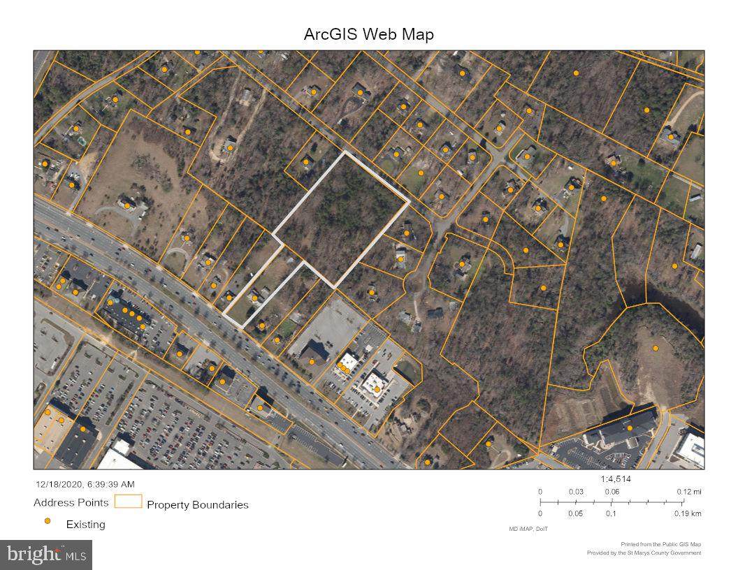 23098 Three Notch Road - Photo 1