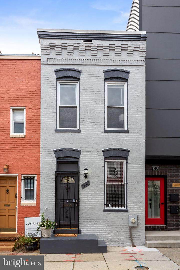 1221 Wylie Street - Photo 1