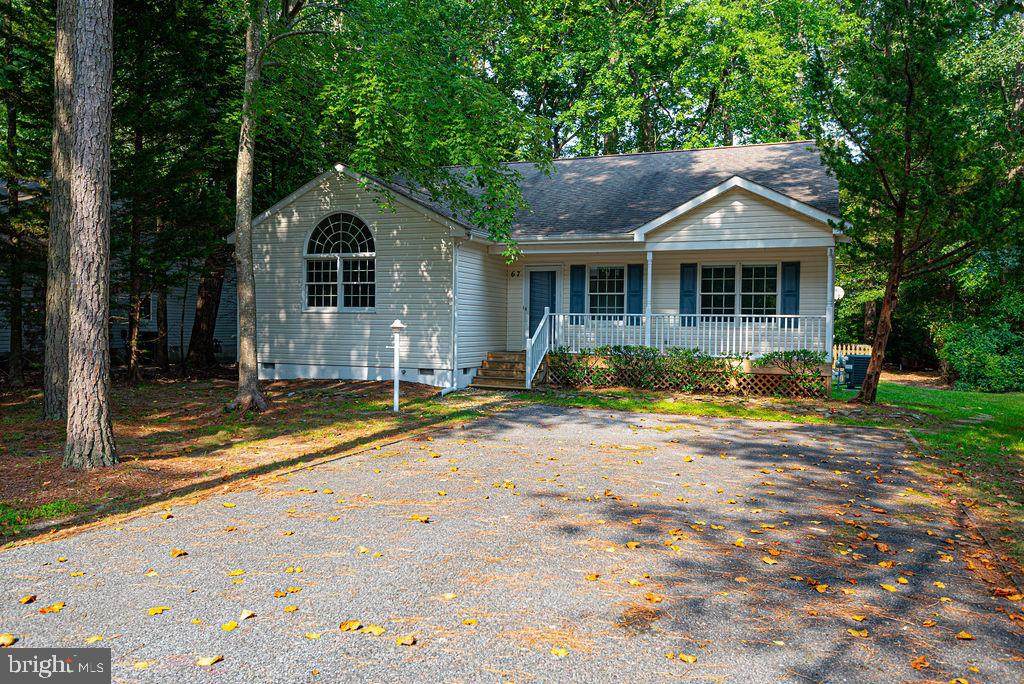 67 Tail Of The Fox Drive - Photo 1