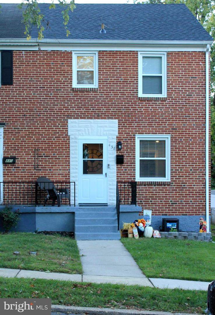 438 Wickham Road - Photo 1