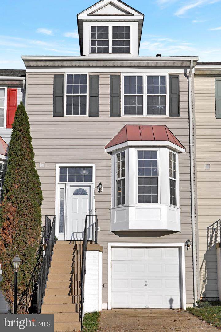 602 Hatchers Run Court - Photo 1