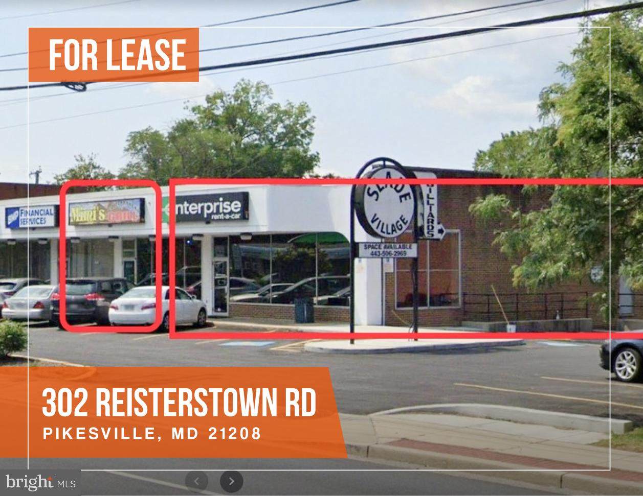 302 Reisterstown Road - Photo 1