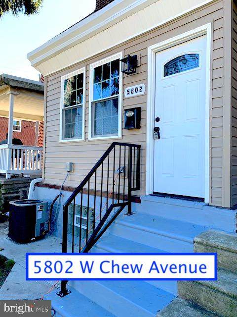 5802 Chew Avenue - Photo 1
