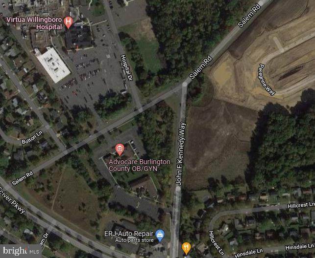 0 Salem Road And J. F. Kennedy Way - Photo 1