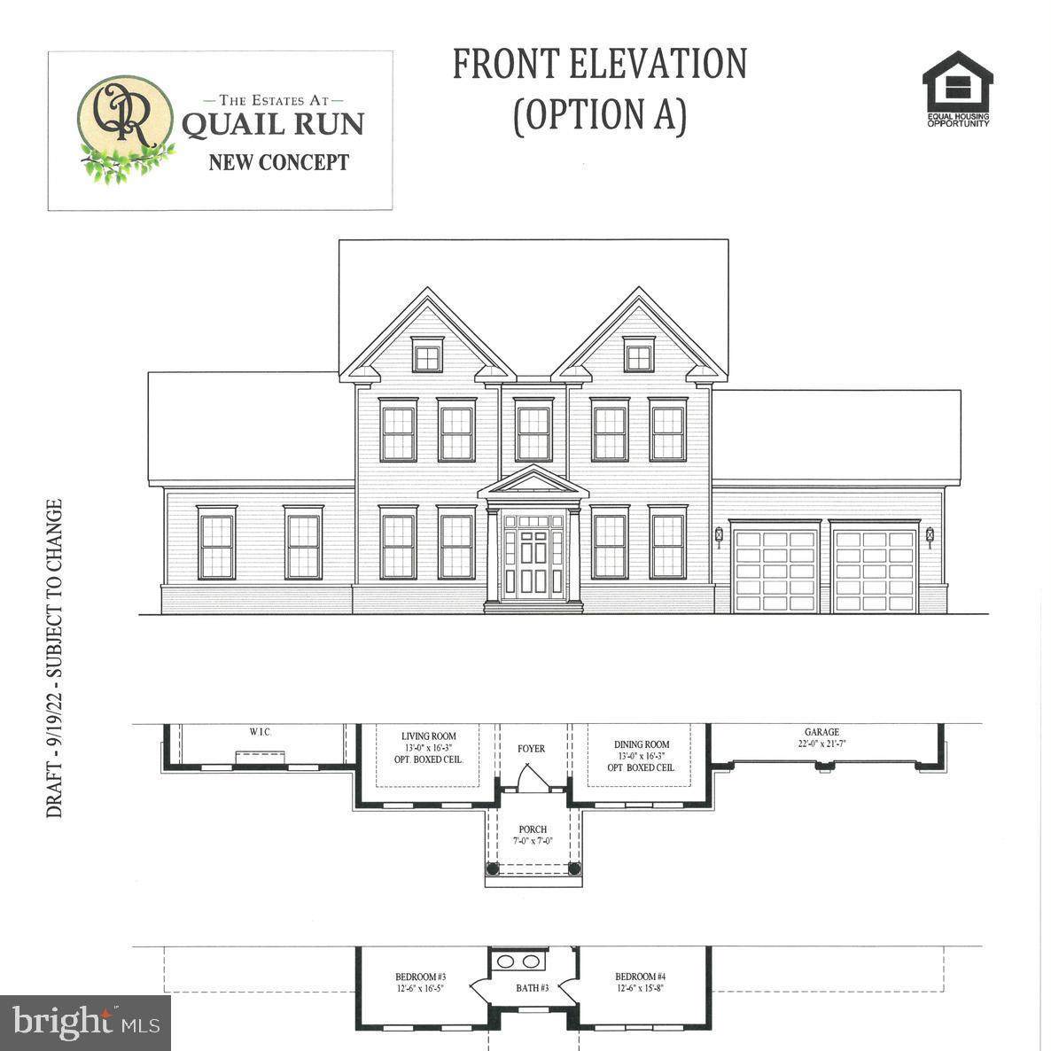 12901 Quail Run Court - Photo 1
