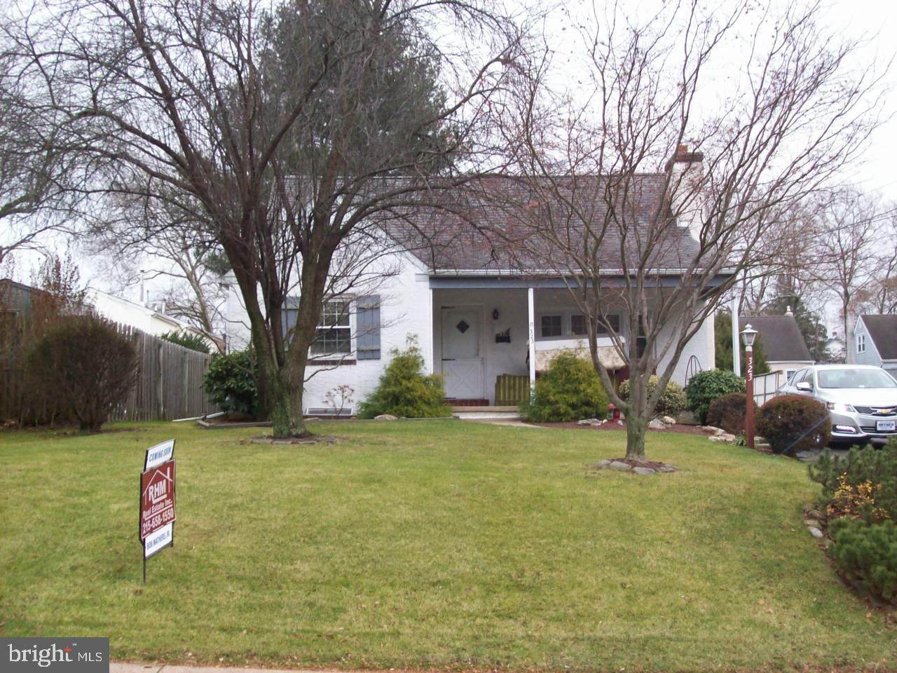 323 Fitzwatertown Road - Photo 1