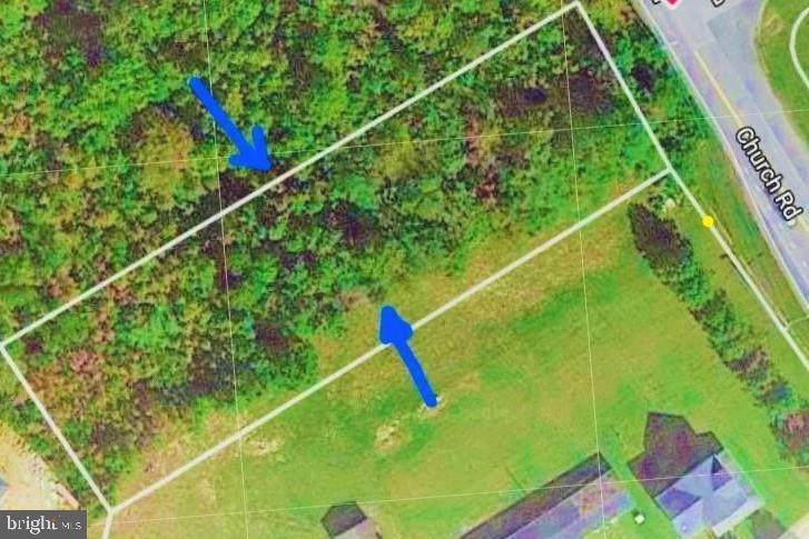 NEXT TO 3510 CHURCH Church Road - Photo 1