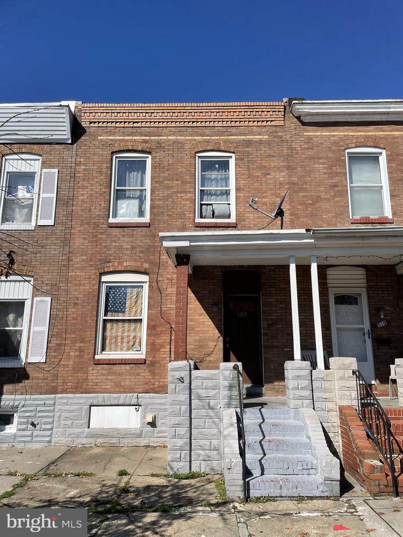 405 Edgewood Street - Photo 1